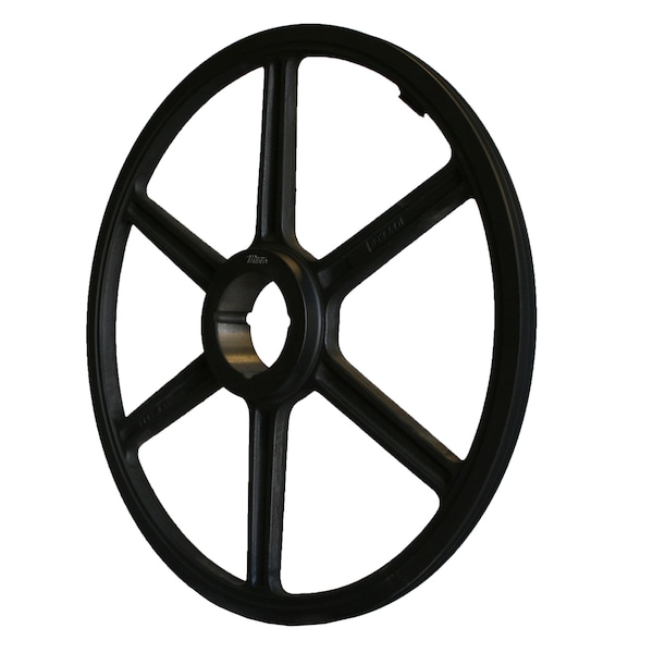 (3535) Hi-Cap Tb Sheave, 2 5V 2800 TB
